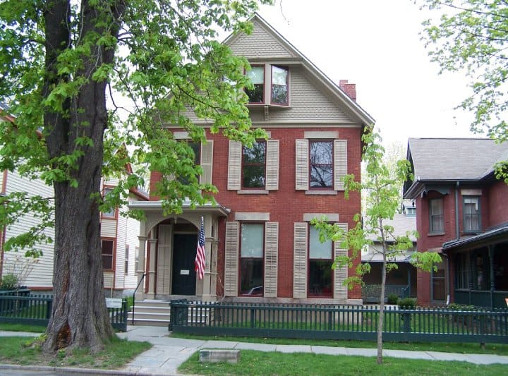 National Susan B. Anthony Museum & House