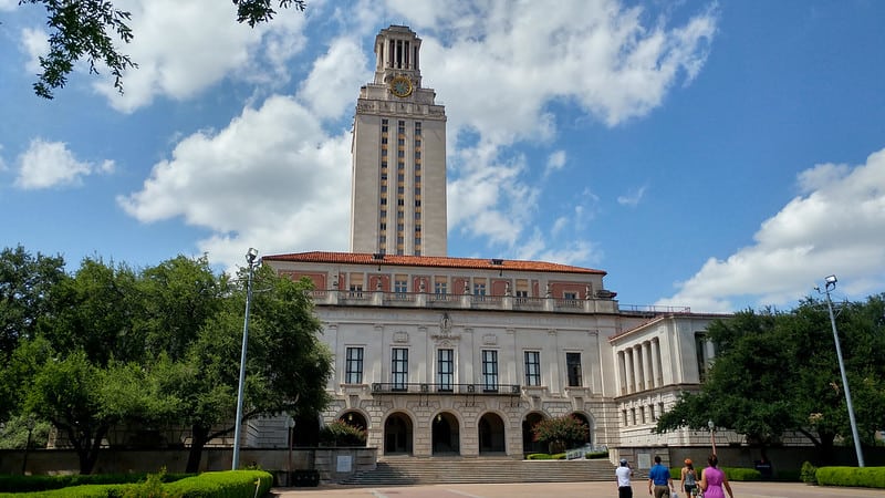 The University of Texas at Austin Campus