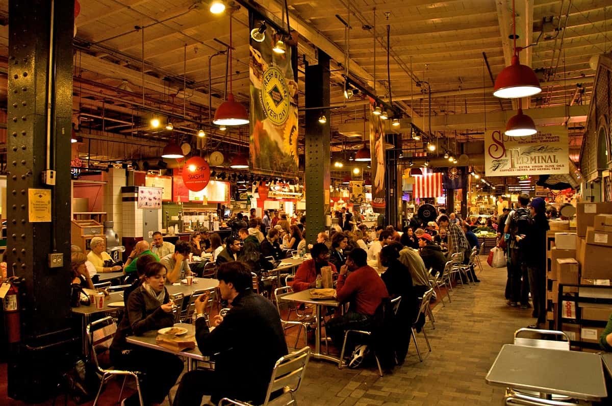 Reading Terminal Market