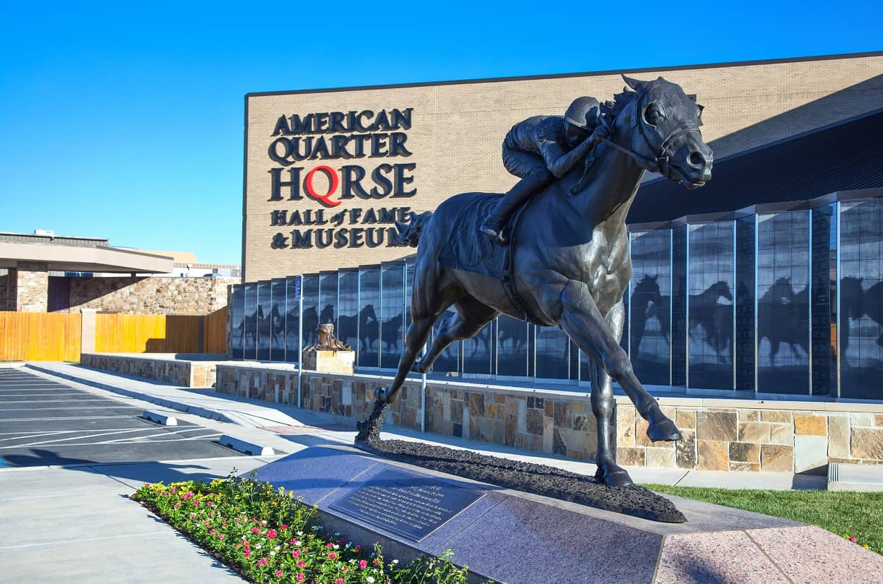 American Quarter Horse Hall of Fame and Museum