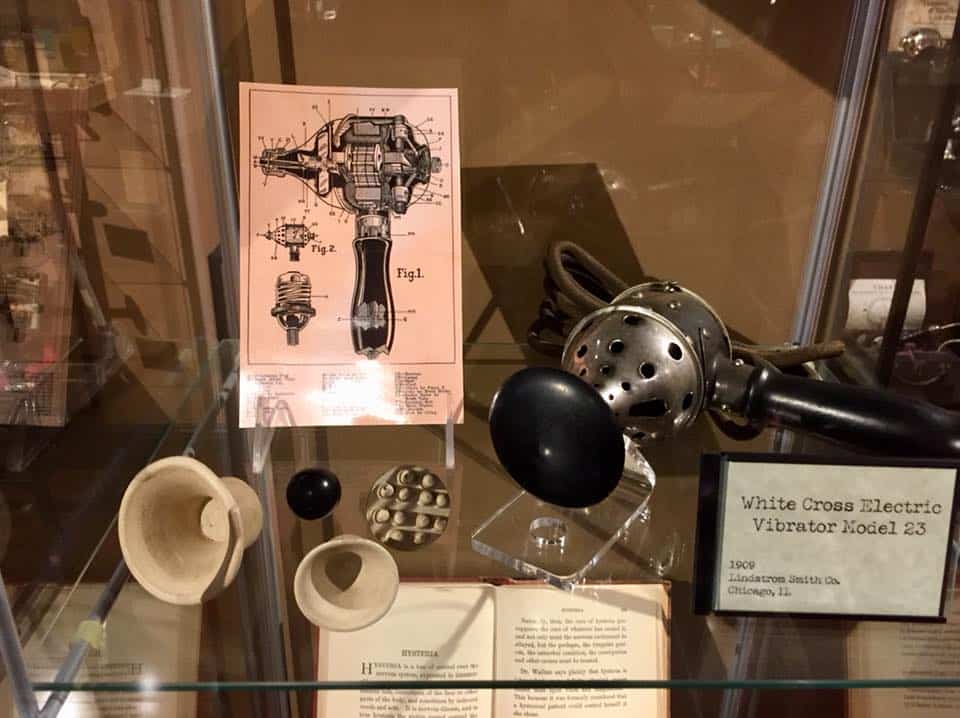 Good Vibrations Antique Vibrator Museum