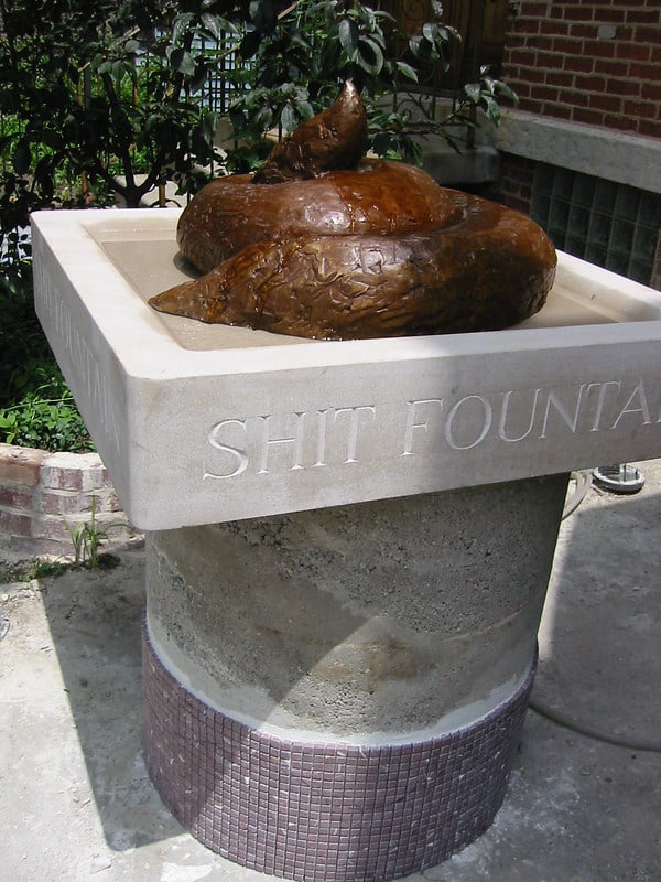 Shit Fountain
