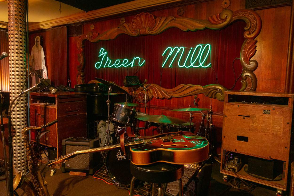 Green Mill Jazz Club