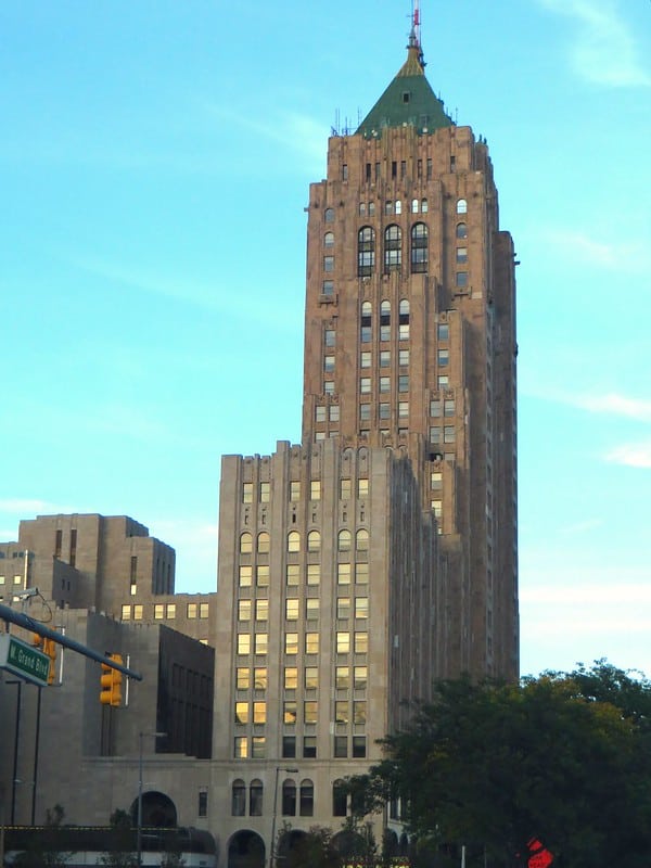 Fisher Building