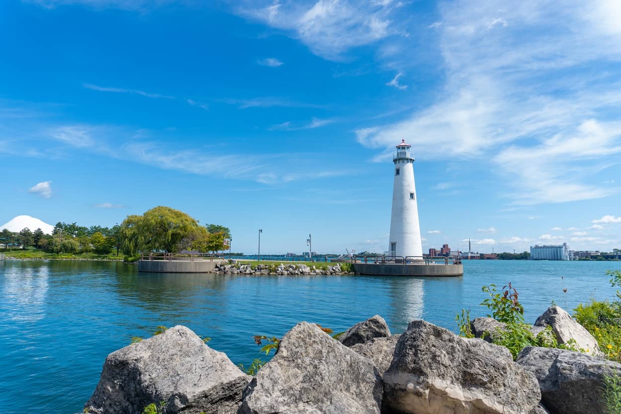 Milliken State Park and Harbor