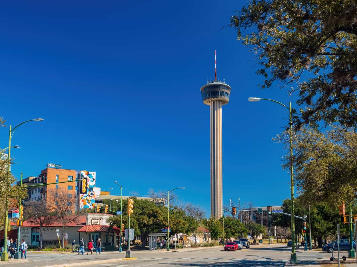 Tower of the Americas