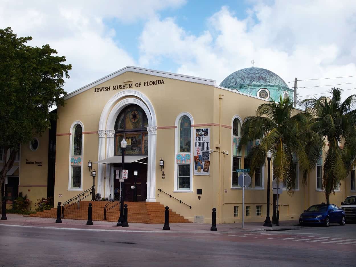 Jewish Museum of Florida - FIU