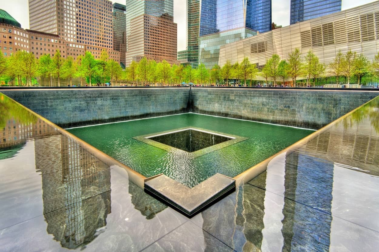 National September 11 Memorial & Museum