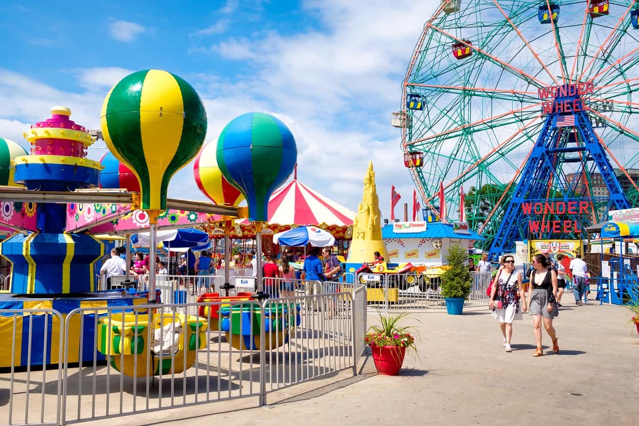 Coney Island & Amusement Park