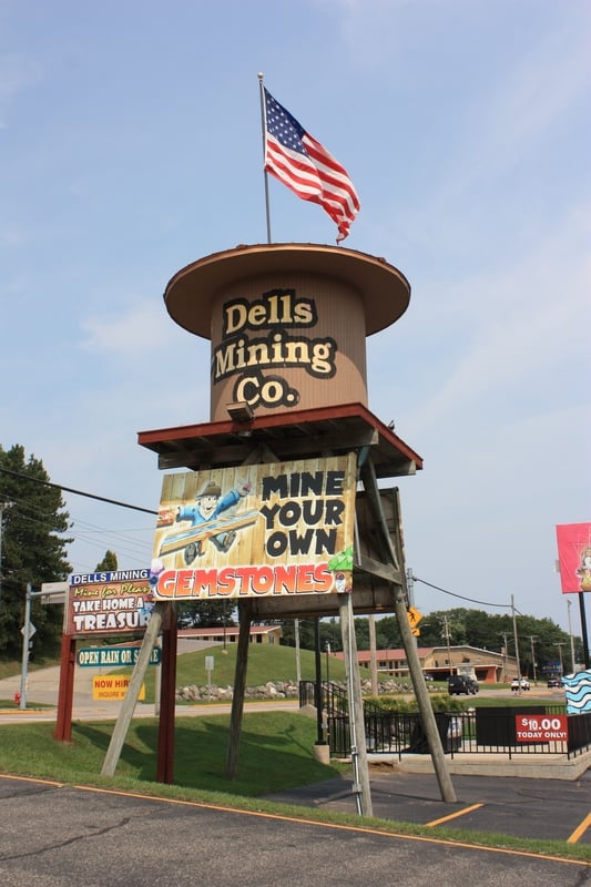 Dells Mining Co.