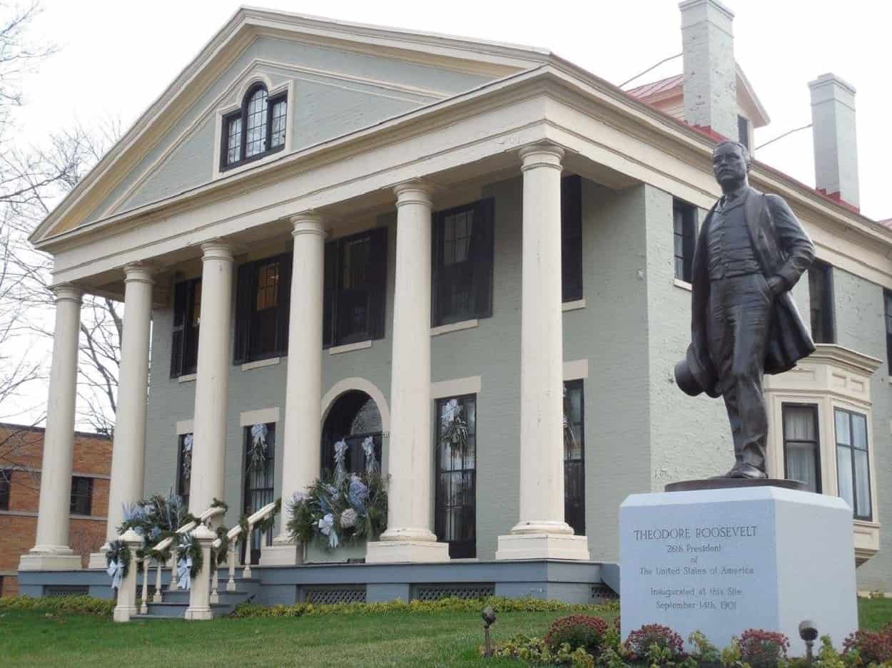 Theodore Roosevelt Inaugural National Historic Site
