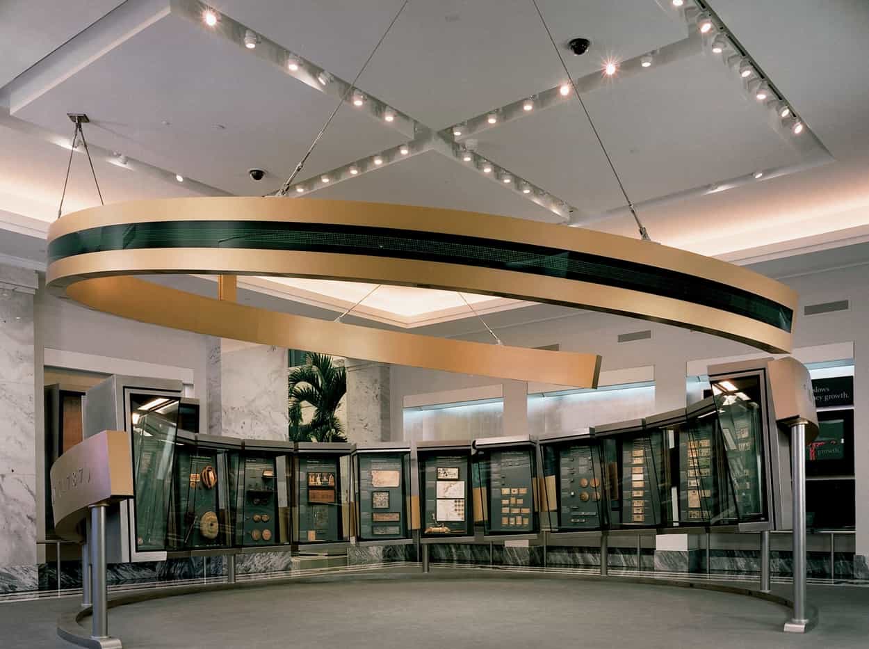 Atlanta Monetary Museum at The Federal Reserve Bank of Atlanta
