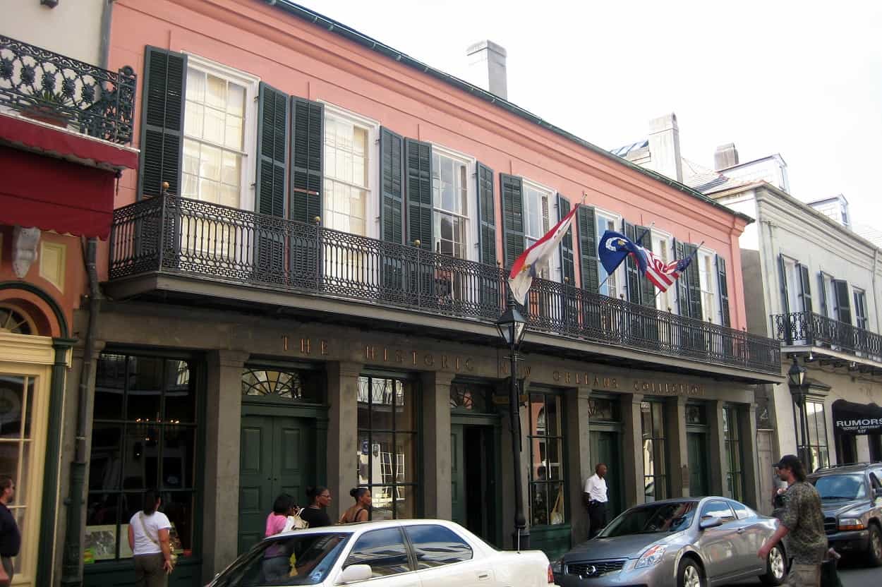 Historic New Orleans Collection