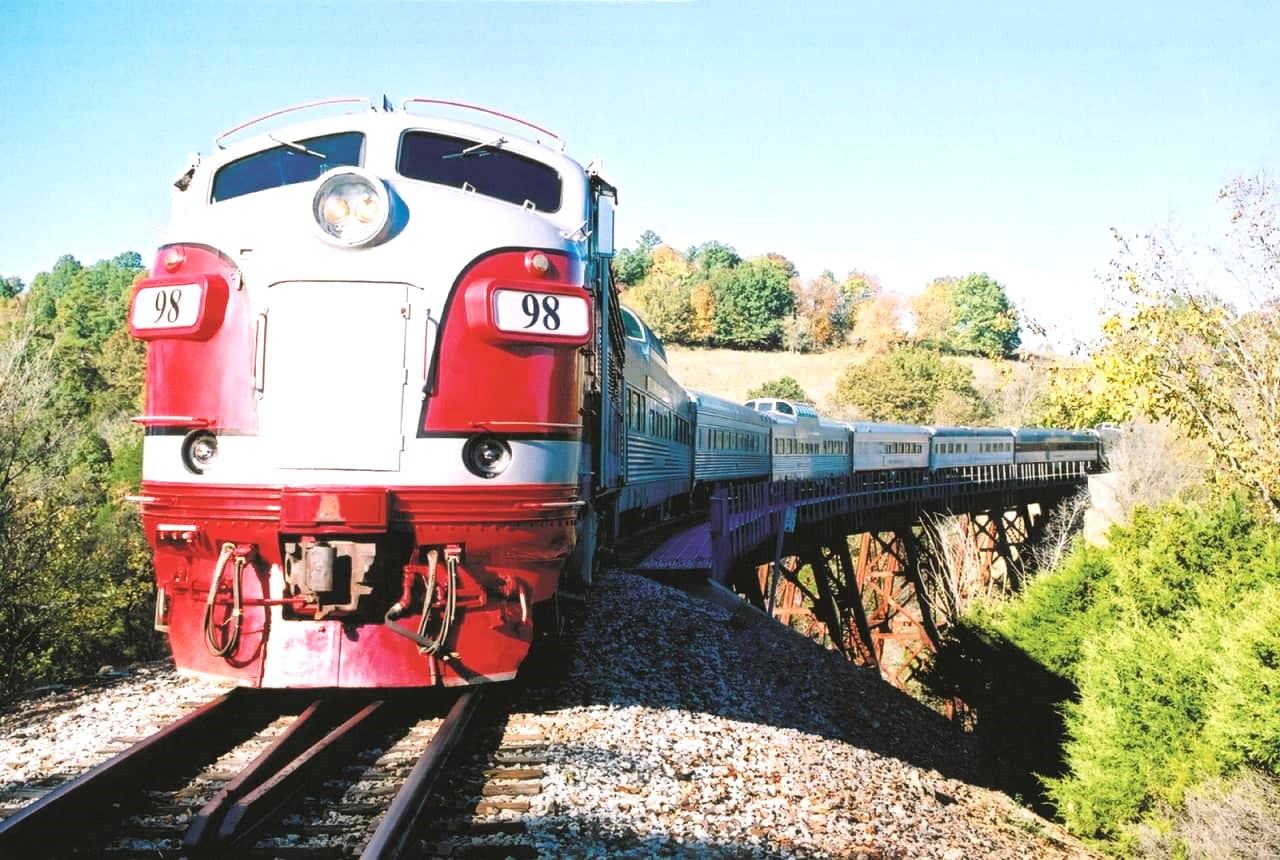 Branson Scenic Railway