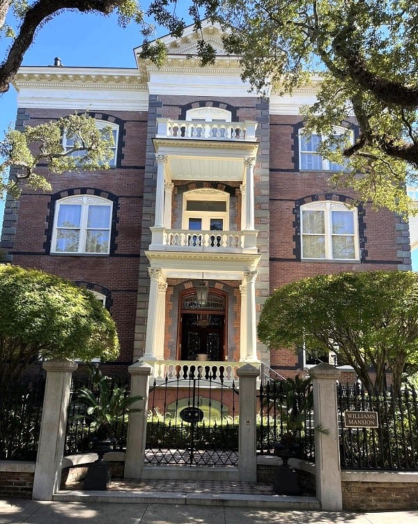The Williams Mansion