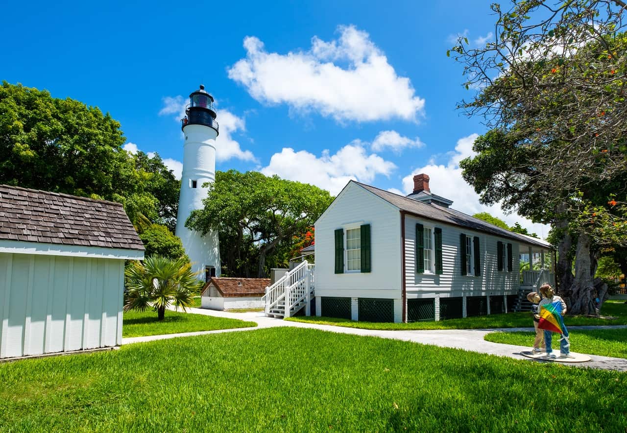 Key West Lighthouse and Keeper's Quarters Museum