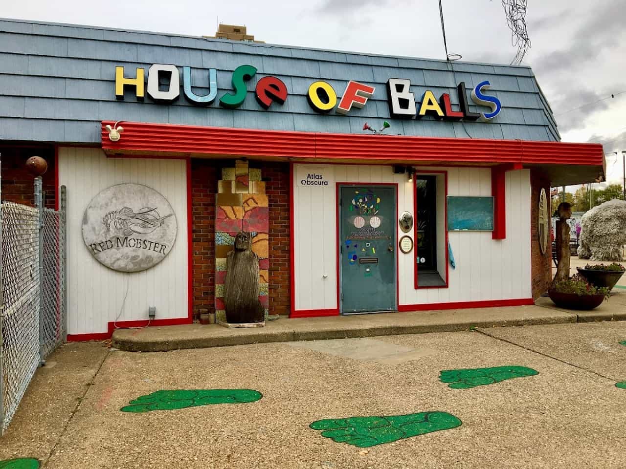 House of Balls
