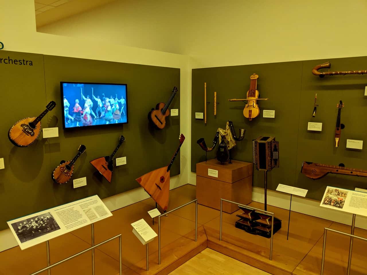 Musical Instrument Museum (MIM)