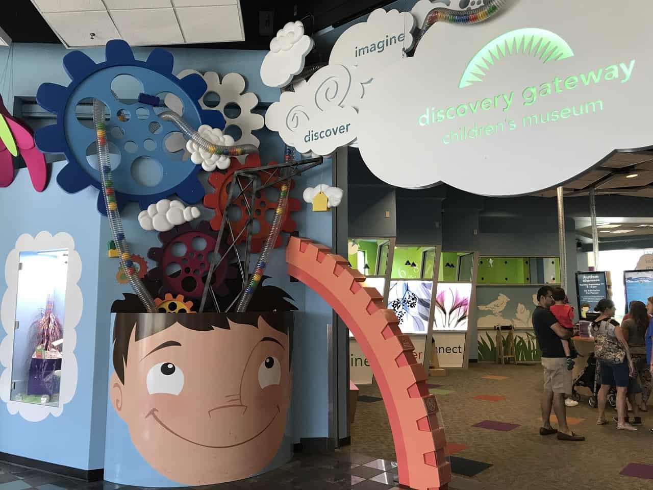 Discovery Gateway Children’s Museum