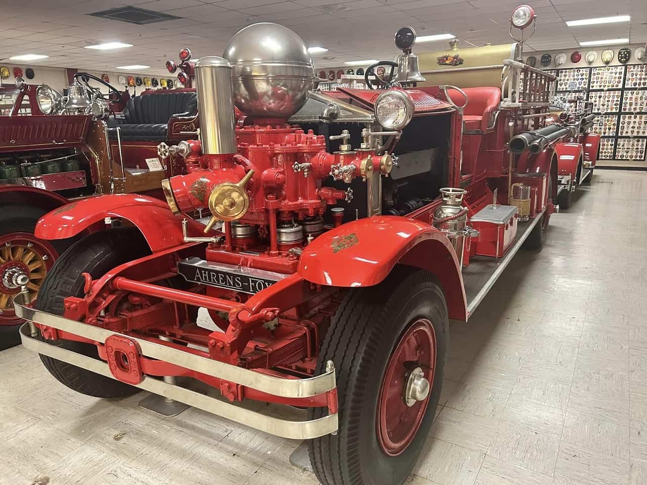 Oklahoma State Firefighters Museum