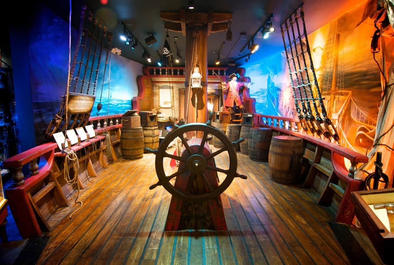 St. Augustine Pirate and Treasure Museum