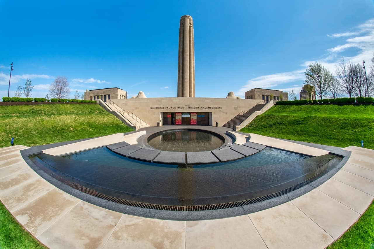 National World War I Museum at Liberty Memorial