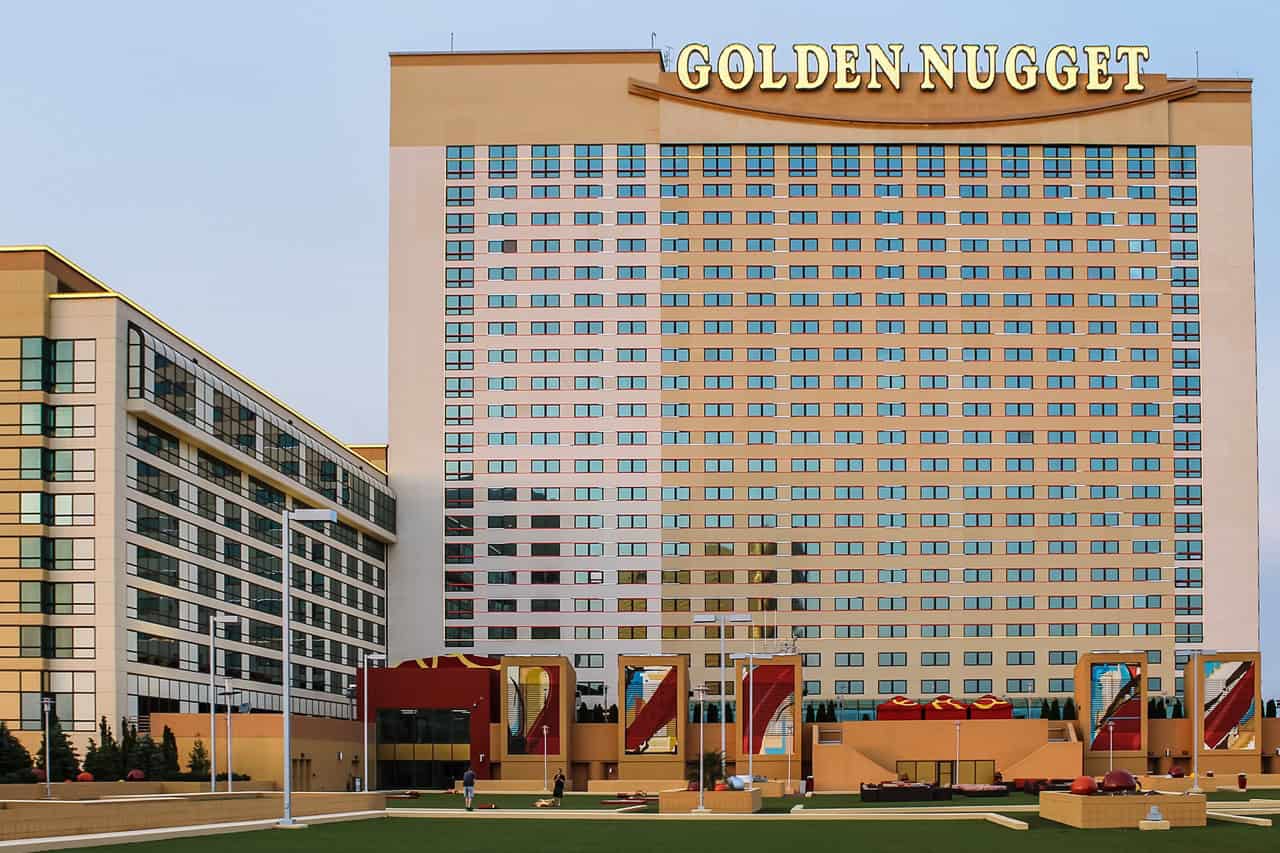 Golden Nugget Atlantic City