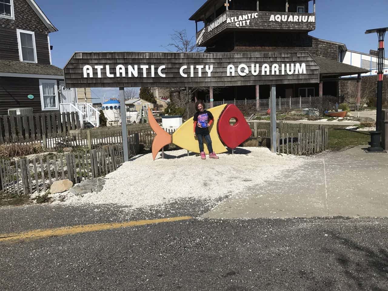 Atlantic City Aquarium