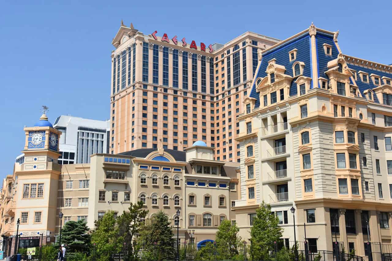 Caesars Atlantic City Casino