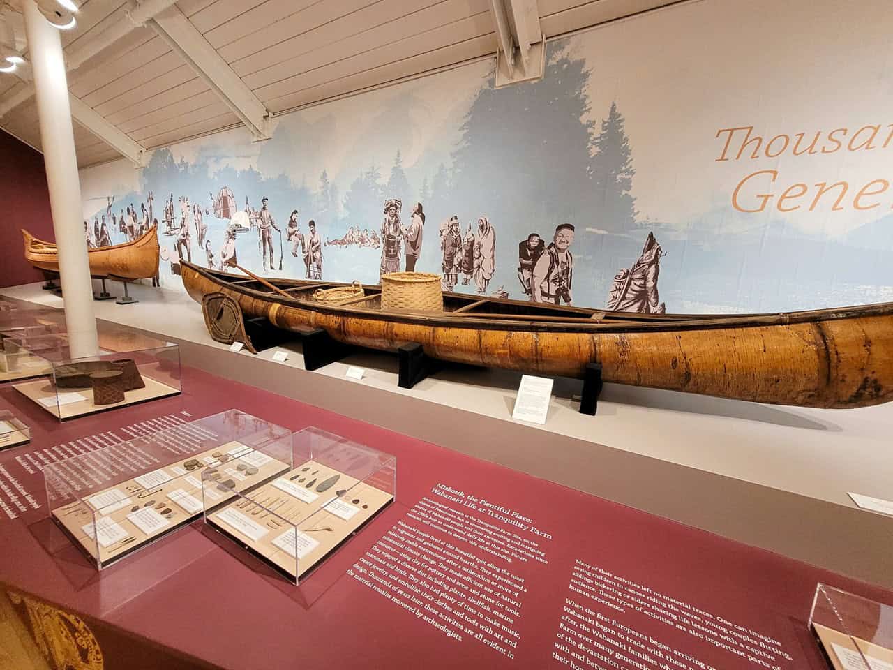 Visit the Abbe Museum