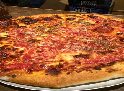 Santarpio’s Pizza, Boston