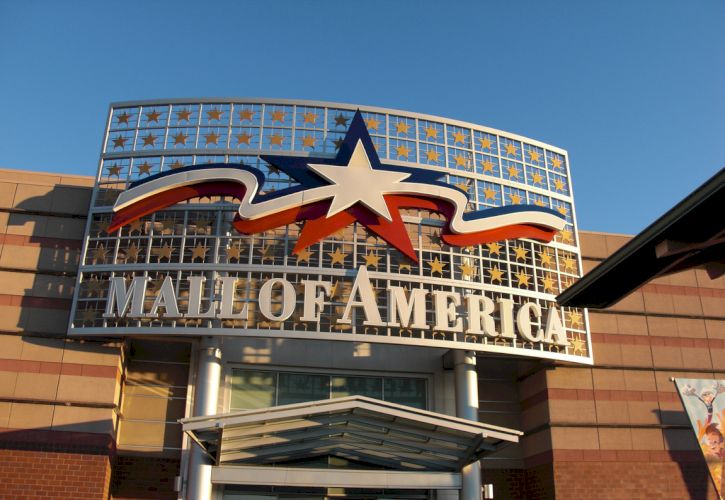 Mall of America, Bloomington, Minnesota