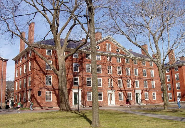 Massachusetts: Harvard University Tour