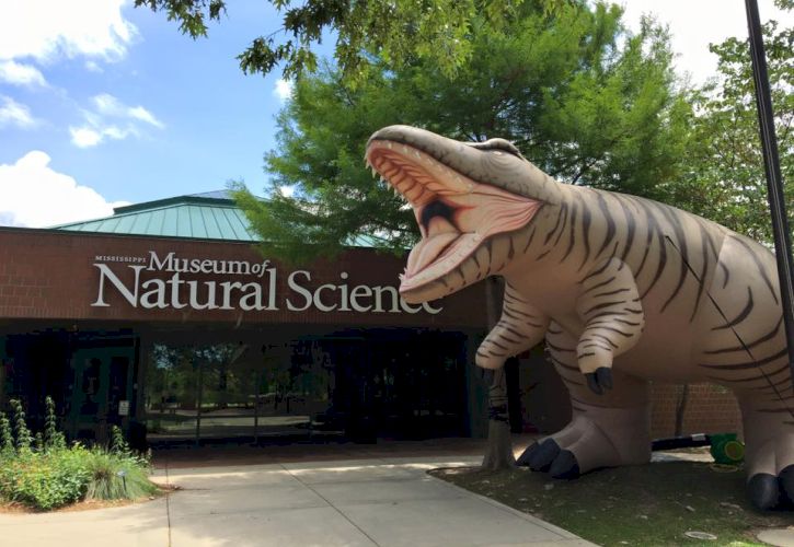 Mississippi: The Museum of Natural Science