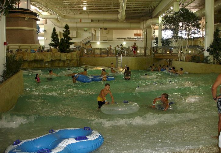 Minnesota: Water Park of America