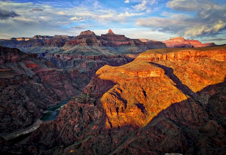 Grand Canyon – Grand Canyon National Park, Arizona