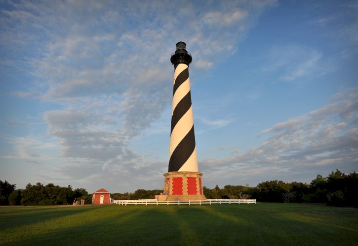 Cape Hatteras Lighthouse, North Carolina