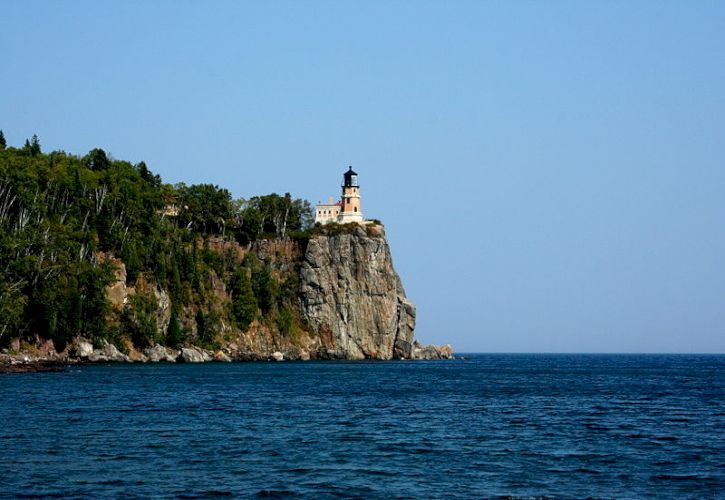 Split Rock Lighthouse State Park, Minnesota