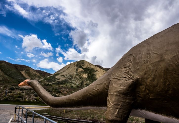 Utah: Dinosaur National Monument