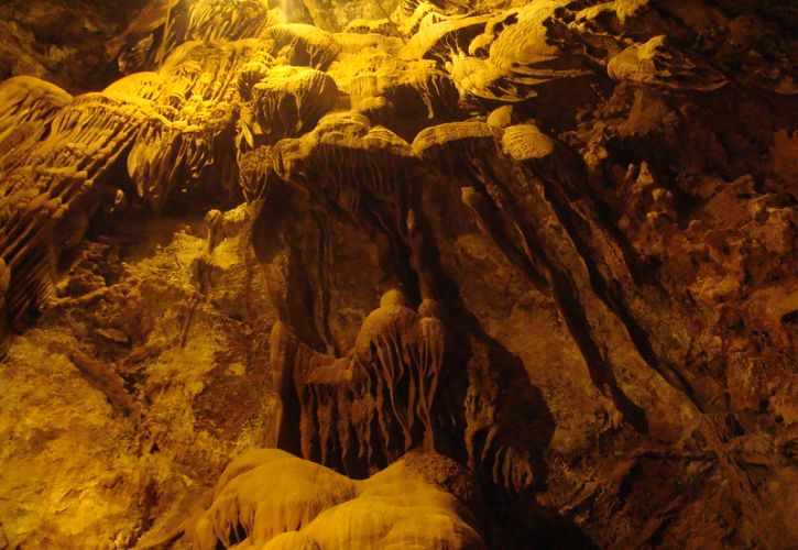 Moaning Cavern - Vallecito, CA