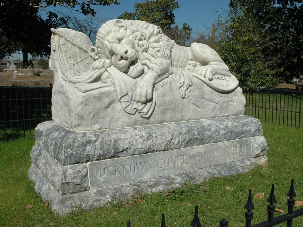 Oakland Cemetery, Atlanta