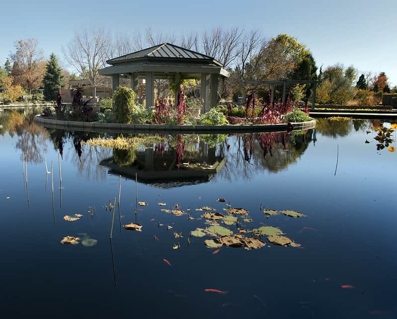 Denver Botanic Gardens, Denver, Colorado