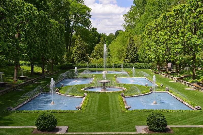 Longwood Gardens, Kennet Square, Pennsylvania