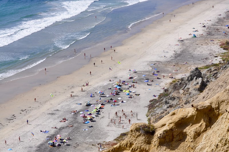 Blacks Beach, San Diego, California - #TroveOn This beach 