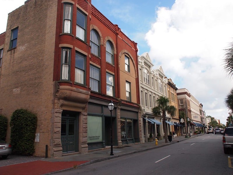 King Street, Charleston, South Carolina