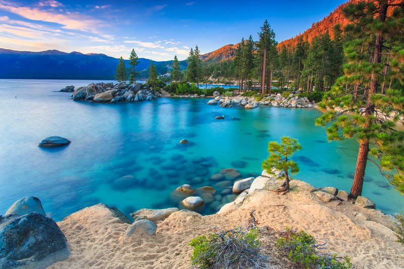 Lake Tahoe, California/Nevada
