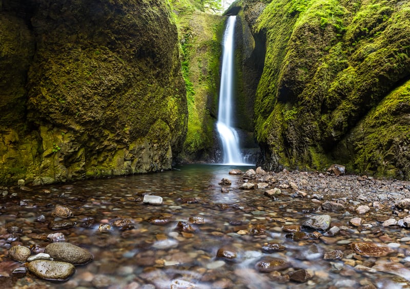 Oneonta Gorge, Oregon
