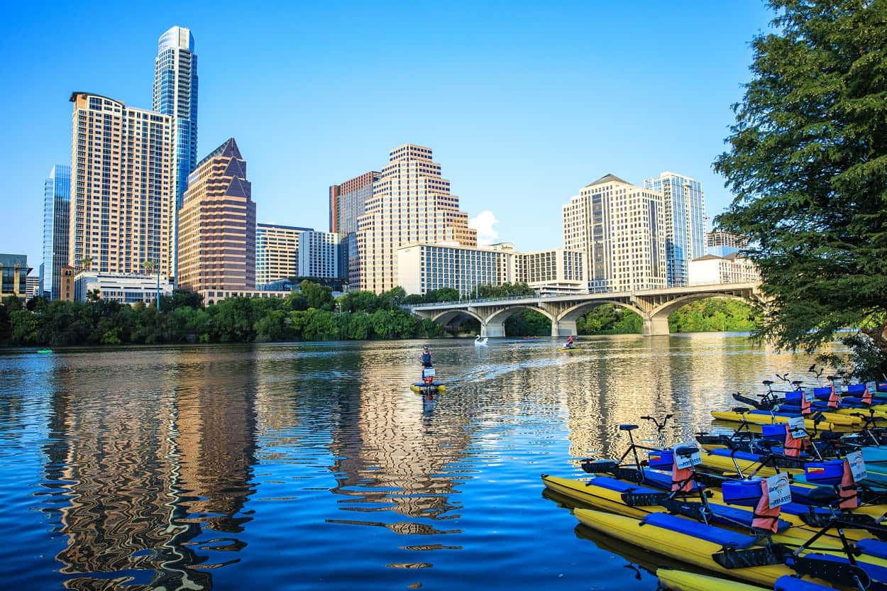 Top 25 Most Beautiful Lakes In The USA Attractions Of America