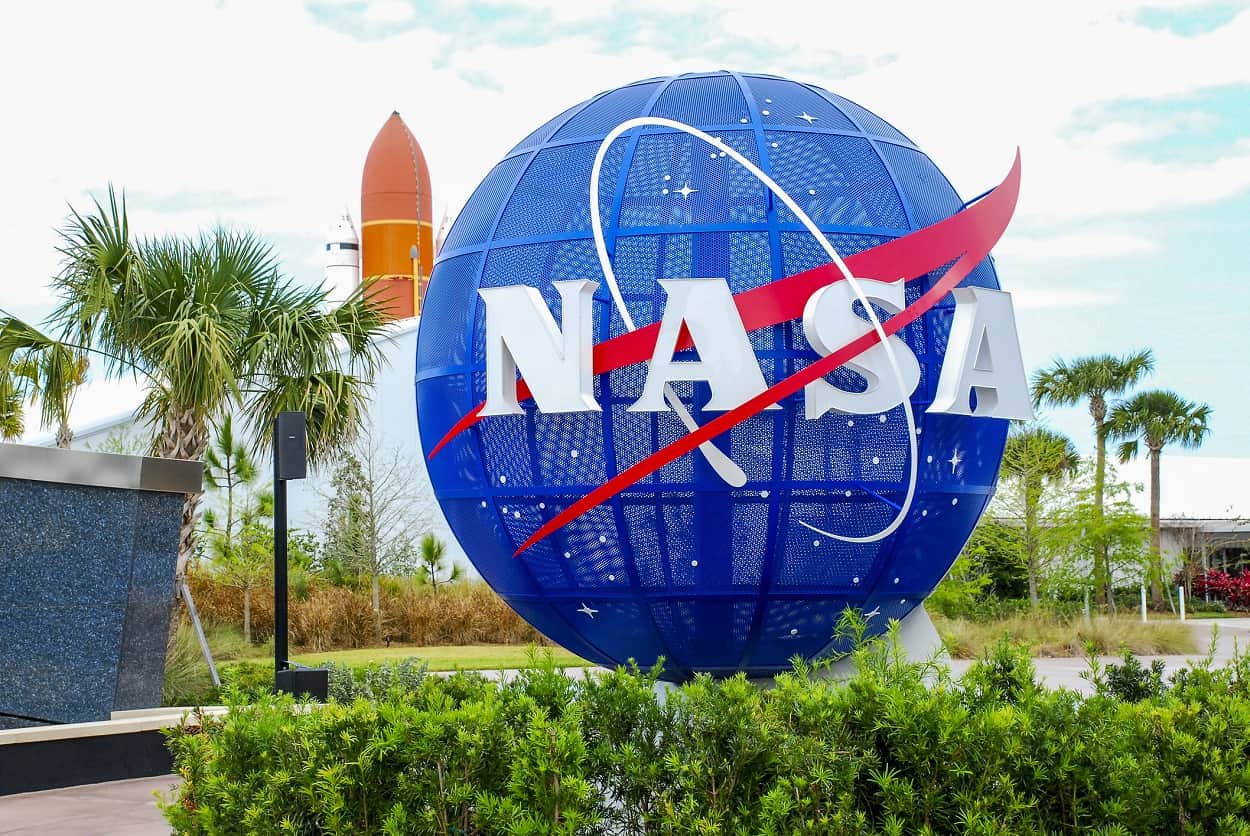 Kennedy Space Center – Merritt Island, Florida