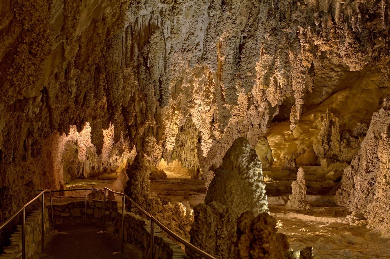 Carlsbad Caverns – Carlsbad Caverns National Park, New Mexico